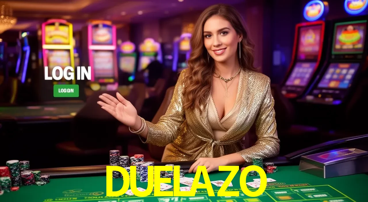 DUELAZO Bingo